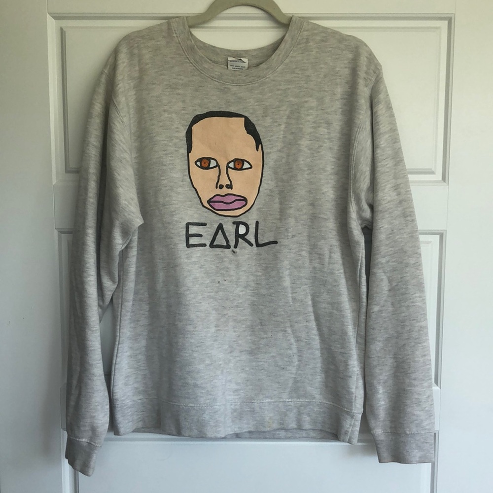 Earl Sweatshirt Sweatshirt